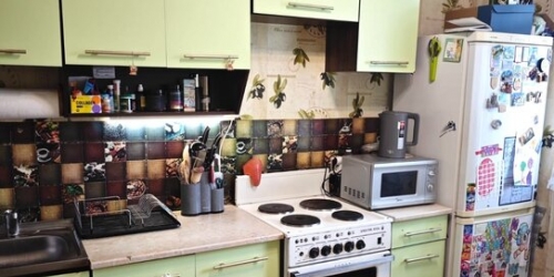 1-комн квартира Федеративный пр-кт,  д. 28