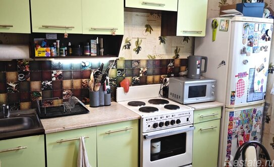 Продажа 1-комн квартиры на вторичном рынке Федеративный пр-кт,  д. 28