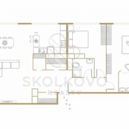 Продажа 3-комн квартиры на вторичном рынке Ленинградский пр-кт,  д. 36,  к. 9