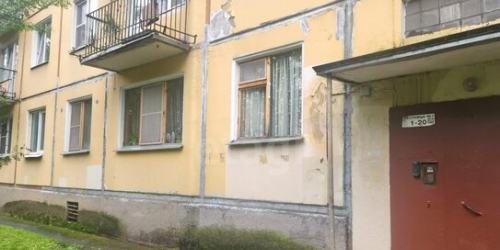 3-комн квартира ул Таллинская,  д. 30