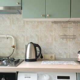 Аренда 2-комн квартиры на вторичном рынке улица Багрицкого,  д. 12