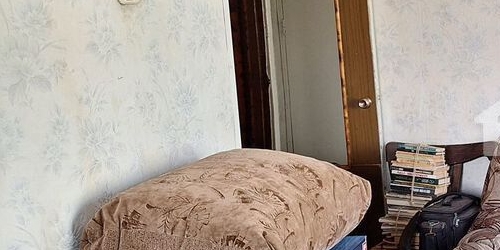 2-комн квартира улица Пограничника Гарькавого, 34К1