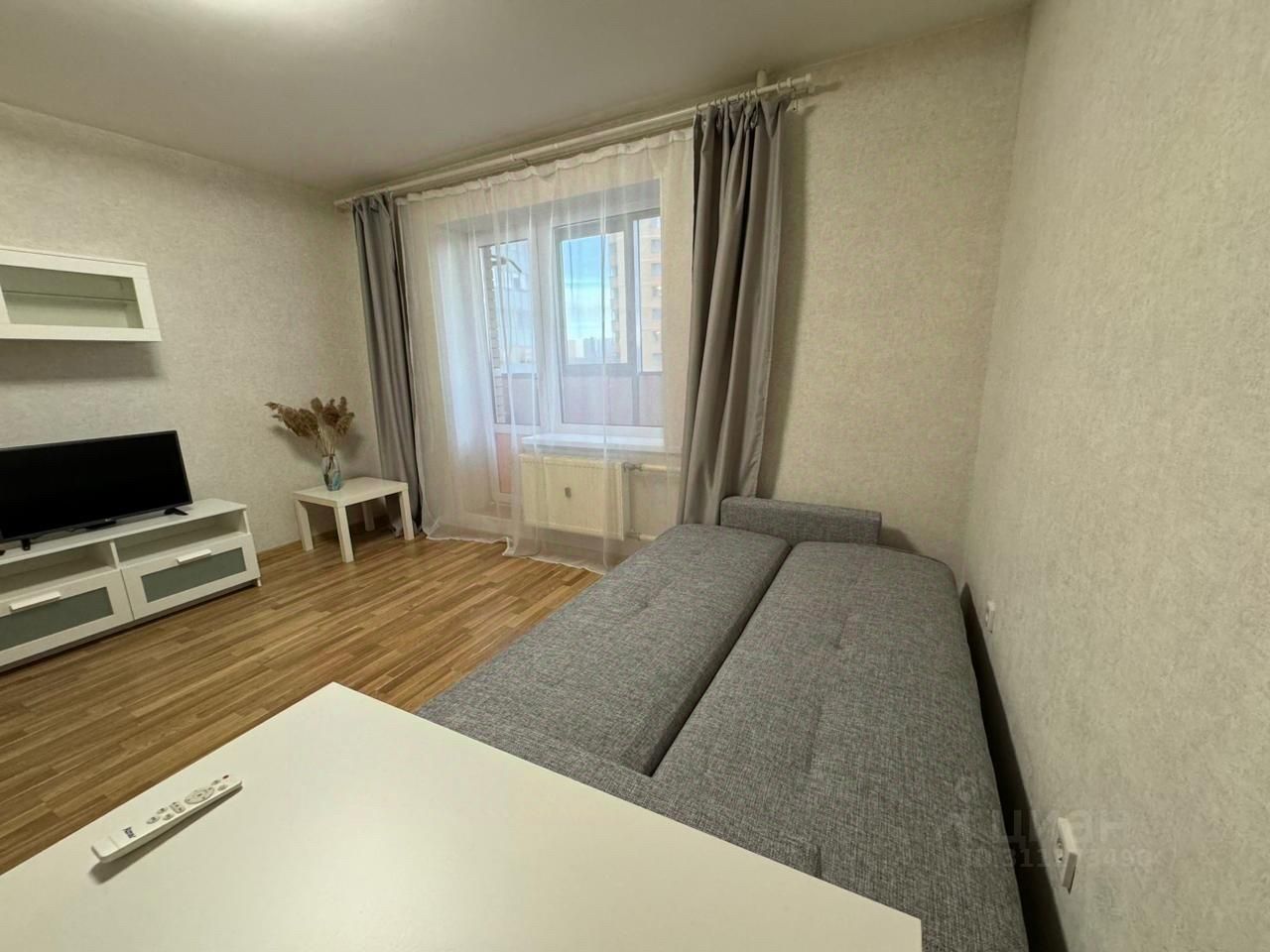 Аренда студии Мурино, площадь Привокзальная, 1Ак1