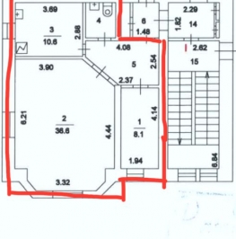 Аренда офиса Хлебный переулок, д. 19Б Аренда офиса Хлебный переулок, д. 19Б