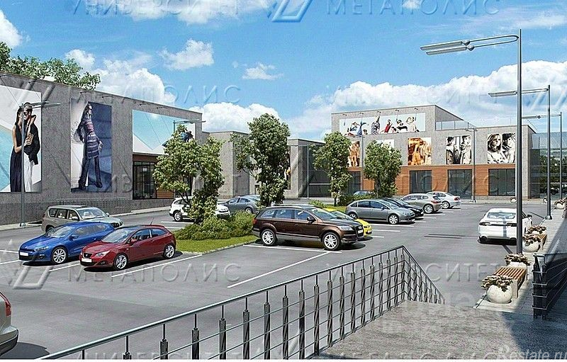 Аренда торгового помещения Дмитровское ш,  д. 73,  к. 1
