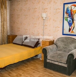 Продажа 1-комн квартиры на вторичном рынке проспект Косыгина,  д. 13