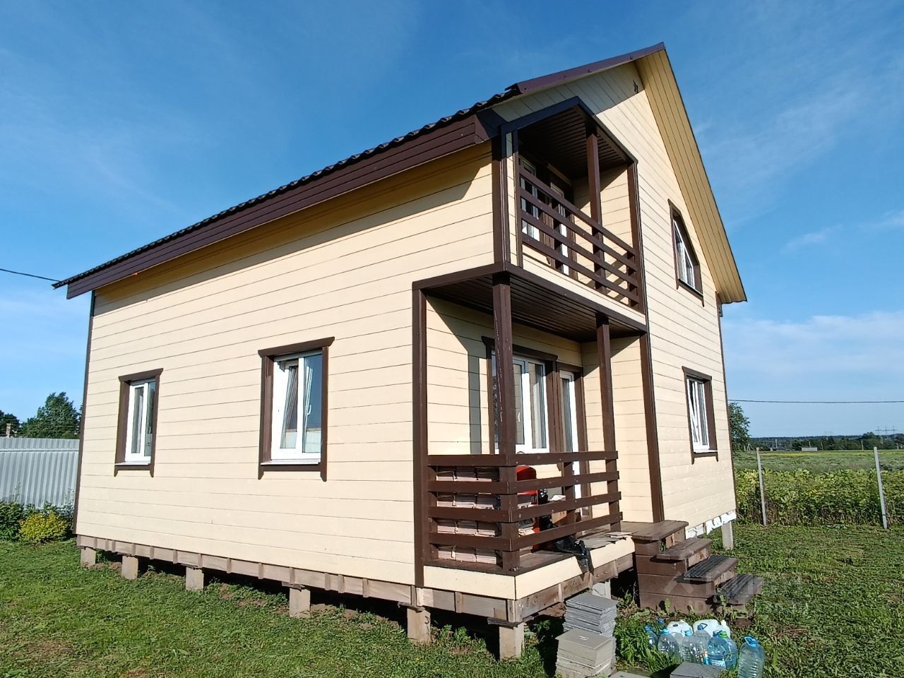 Продажа дома пос. Суйда, улица Пушкина