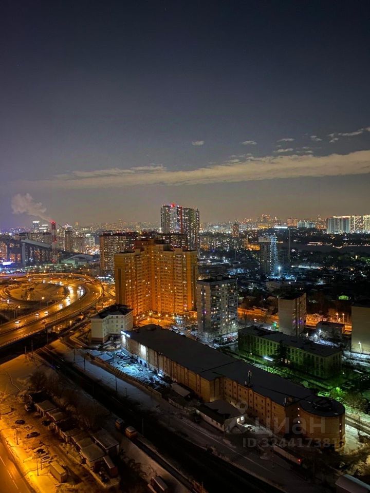 Аренда студии Красногорск, улица Большая Воскресенская, 1