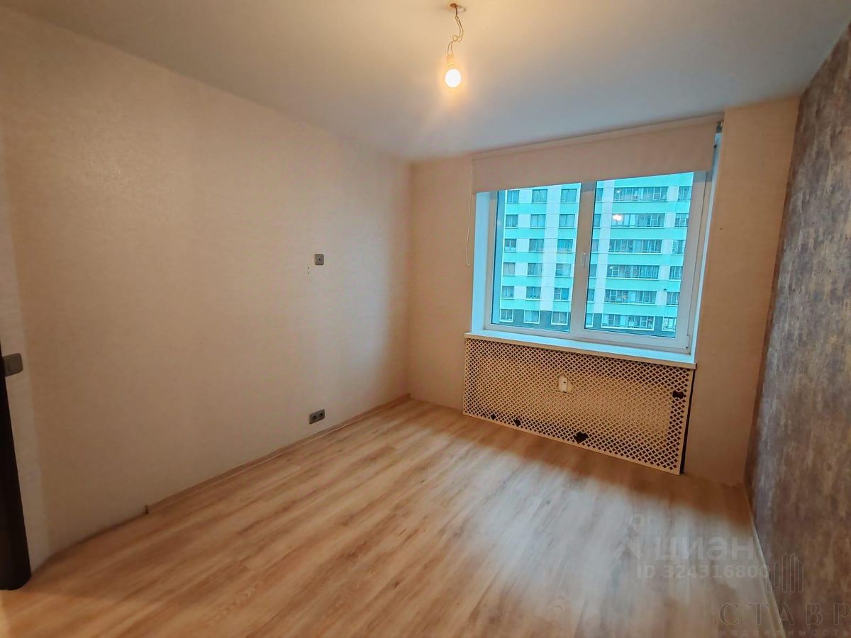 Продажа 2-комн квартиры на вторичном рынке Кудрово г., проспект Европейский, 13к3