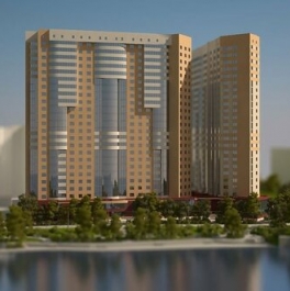 Продажа 4-комн квартиры на вторичном рынке Пушкино, Московский пр-кт,  д. 25