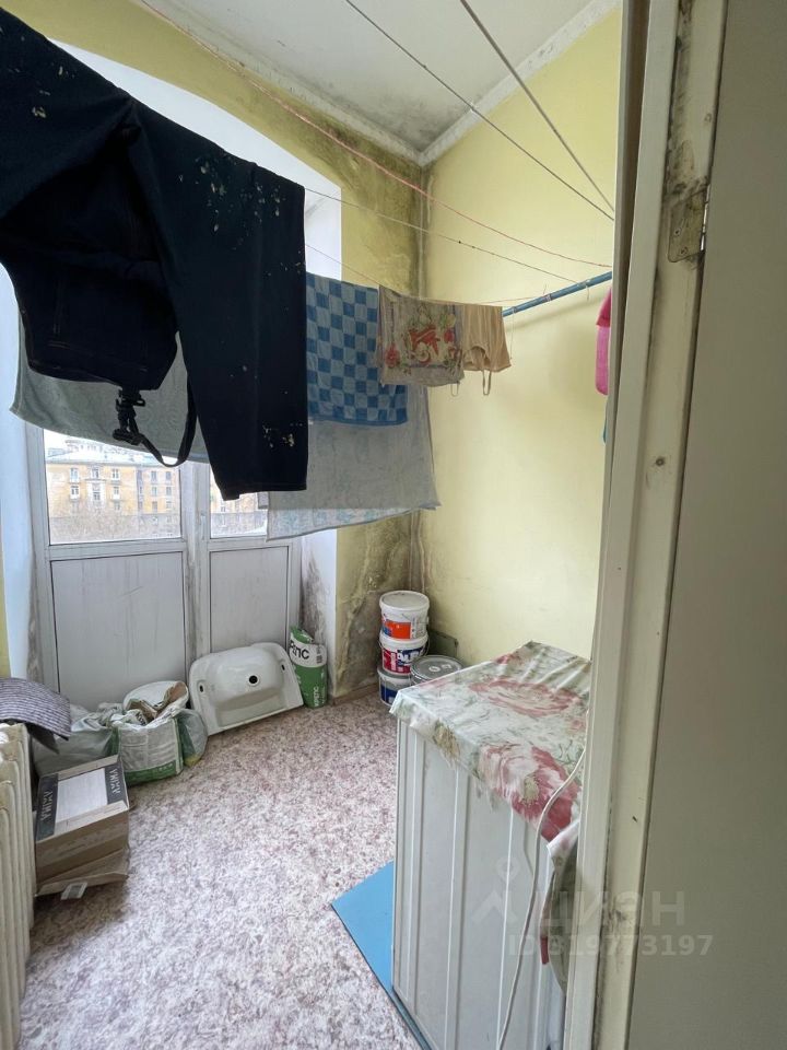 Продажа комнаты улица Ленсовета, 5