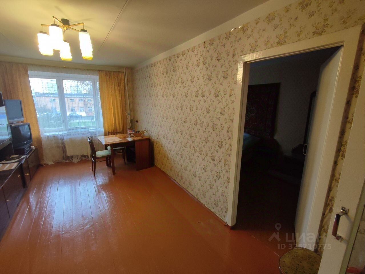Продажа 3-комн квартиры на вторичном рынке Кашира, Садовая улица, 33А