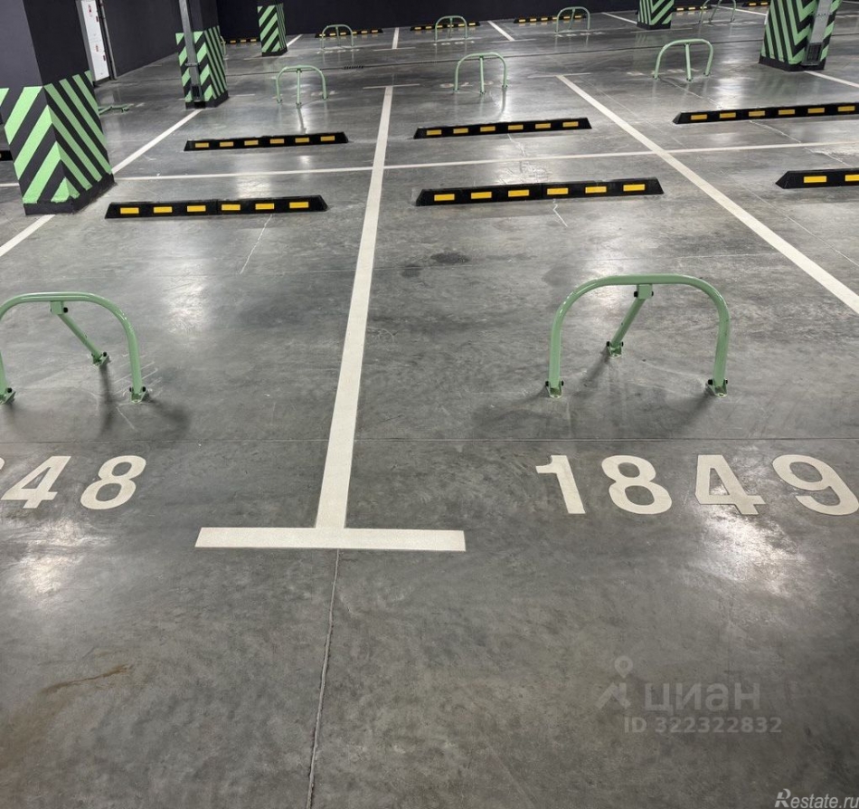 Аренда гаража Волгоградский проспект,  д. 32/5 к4