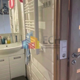 Продажа 2-комн квартиры на вторичном рынке улица Бестужевых,  д. 25А