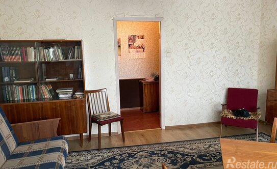 Аренда 1-комн квартиры на вторичном рынке Бухарестская М. ул,  д. 9