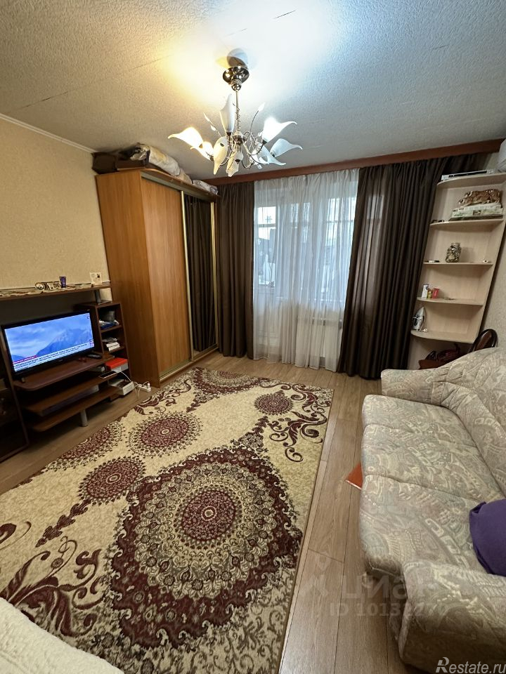 Продажа 1-комн квартиры на вторичном рынке Луговой проезд,  д. 3