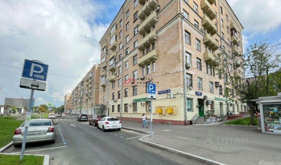 Продажа торгового помещения улица Академика Королёва