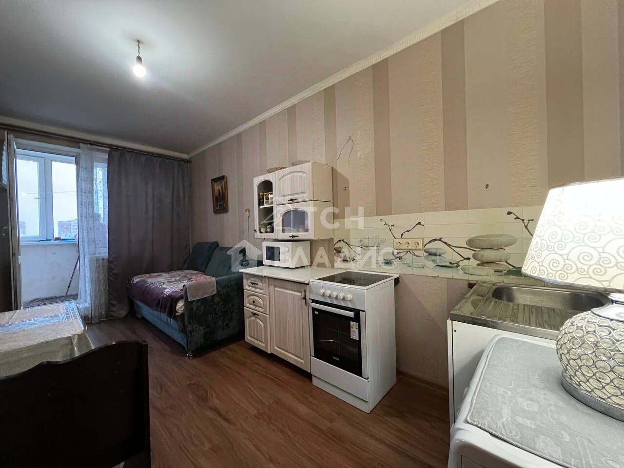 Продажа 1-комн квартиры на вторичном рынке Ивантеевка, Хлебозаводская улица, 12к2