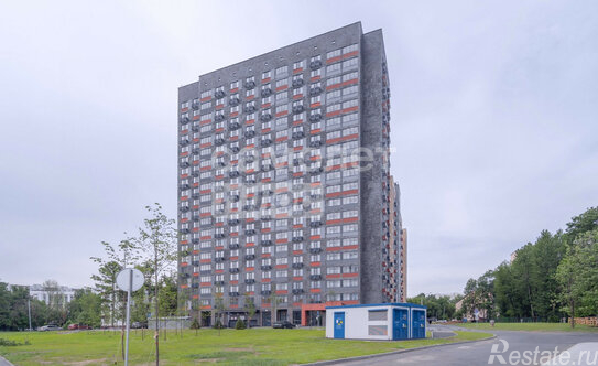 Продажа 1-комн квартиры на вторичном рынке Базовская улица,  д. 24Б