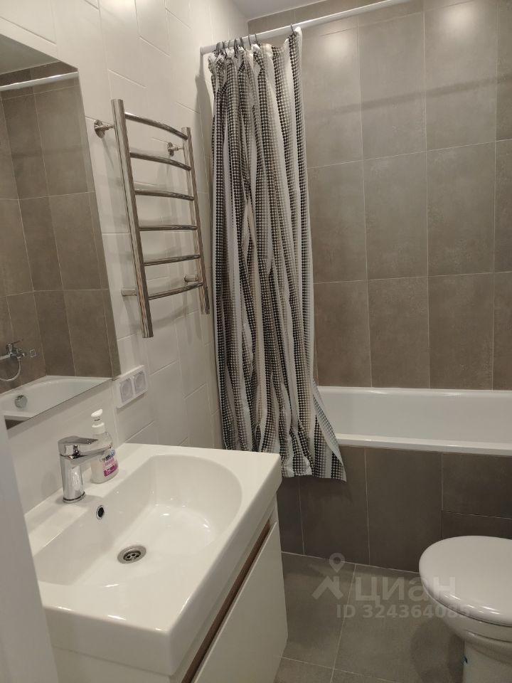 Аренда студии Пушкино, улица Александра Меня,  д. 5