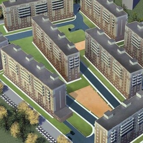 2-комн квартира Московское ш,  д. 256 к8 с1