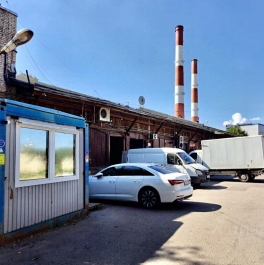 Аренда склада Бережковская набережная,  д. 2А