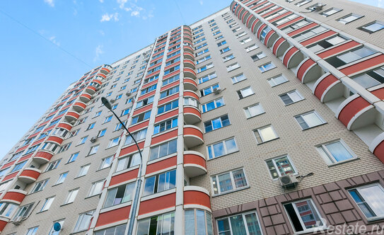 Продажа 1-комн квартиры на вторичном рынке Щербинка г, Флотская ул