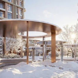 Продажа 3-комн квартиры в новостройке Верейская улица,  д. 23