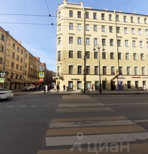 6-комн квартира Гатчинская улица, 1/56