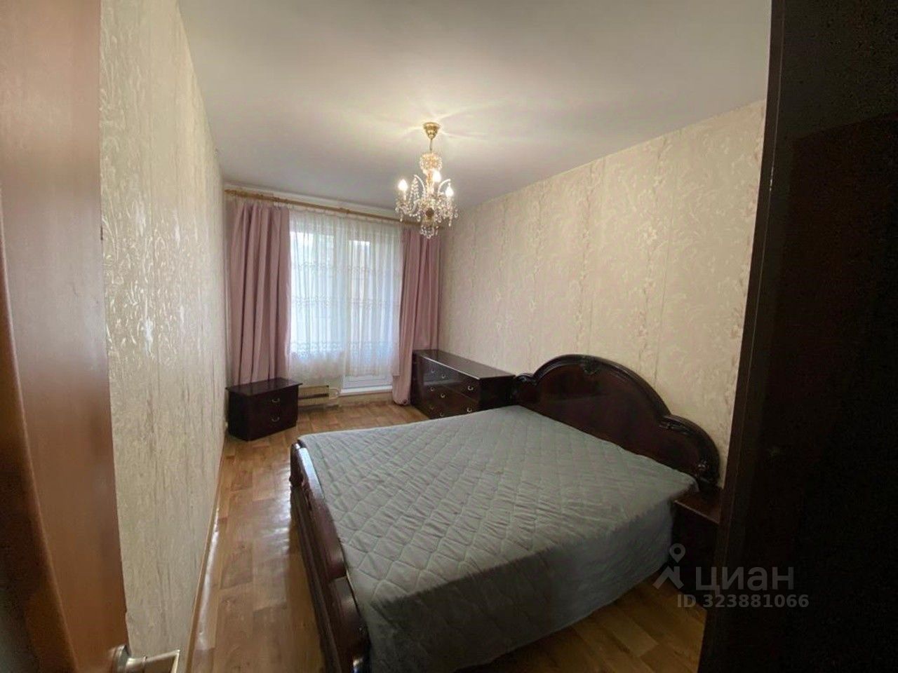 Продажа 3-комн квартиры на вторичном рынке улица Лавочкина, 16К1