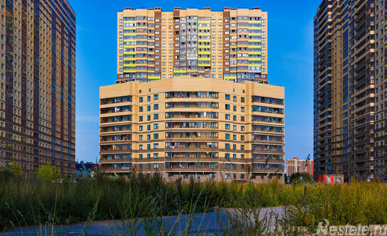 Продажа 1-комн квартиры на вторичном рынке Мурино г, Новая ул,  д. 7