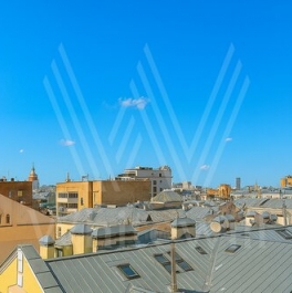 Продажа 4-комн квартиры на вторичном рынке Казарменный пер,  д. 3