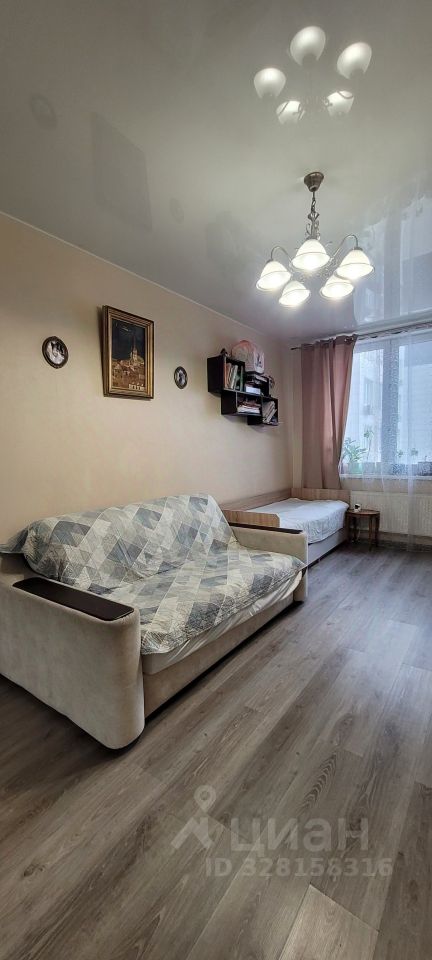 Продажа 2-комн квартиры на вторичном рынке Одинцово, улица Белорусская,  д. 3