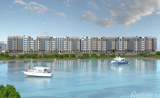 Продажа 1-комн квартиры на вторичном рынке ул Береговая,  д. 27,  к. 1