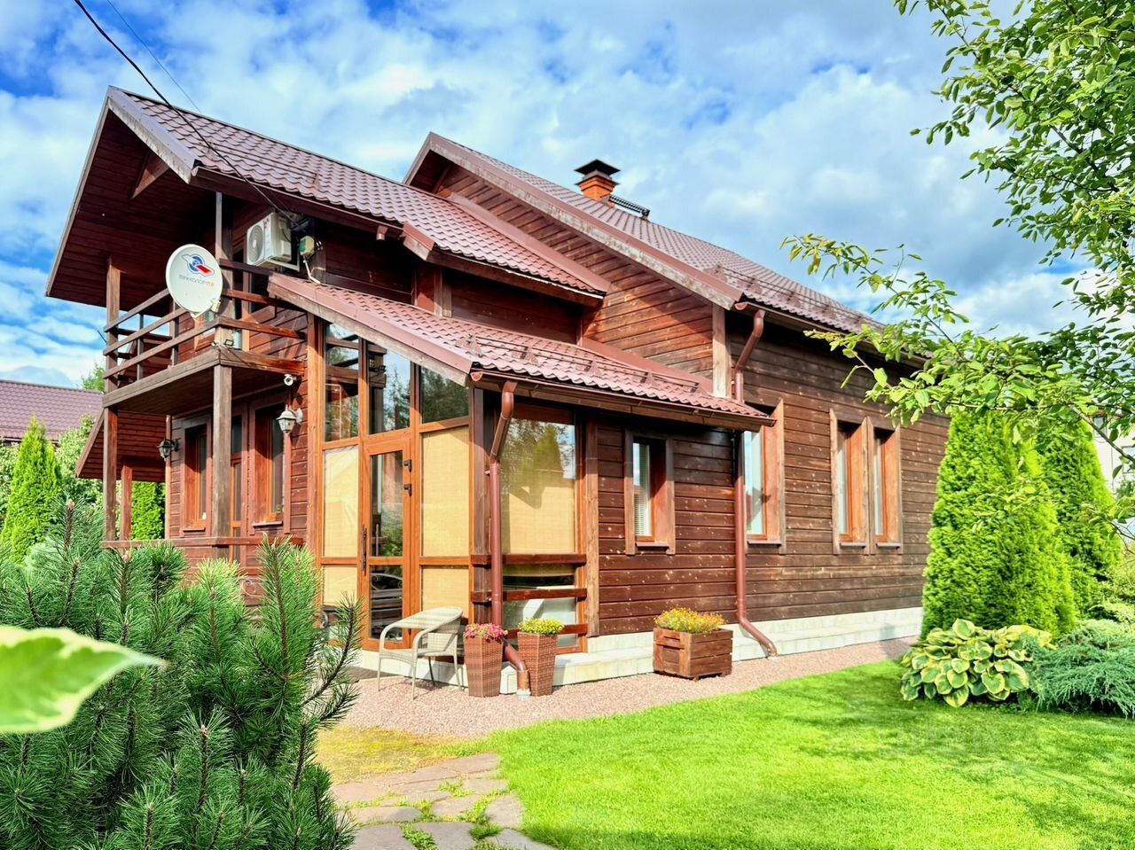 Продажа дома Павловск, Павловское-1 СНТ, 637