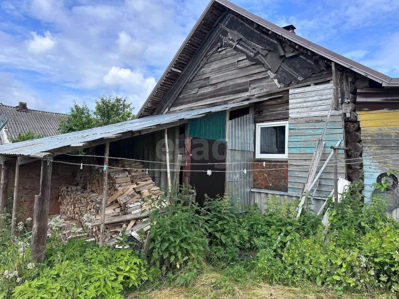 Продажа дома д. Мотохово, улица Октябрьская, 8