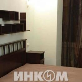 Аренда 2-комн квартиры на вторичном рынке Славянский бульвар,  д. 1