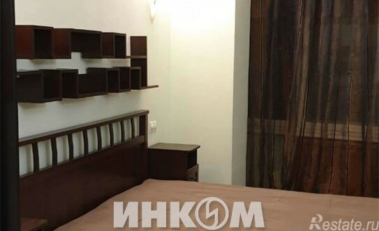 Аренда 2-комн квартиры на вторичном рынке Славянский бульвар,  д. 1