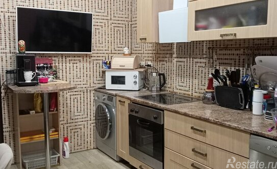 Продажа 1-комн квартиры на вторичном рынке Первомайская ул,  д. 16