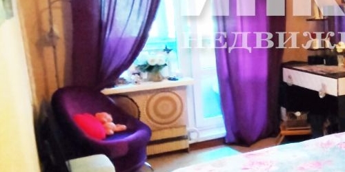 3-комн квартира улица Фомичевой, 16К5