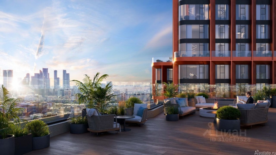 Продажа 3-комн квартиры в новостройке Электрический переулок,  д. 1 кЖ с22