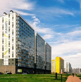 Продажа 1-комн квартиры на вторичном рынке Мурино г, Графская ул