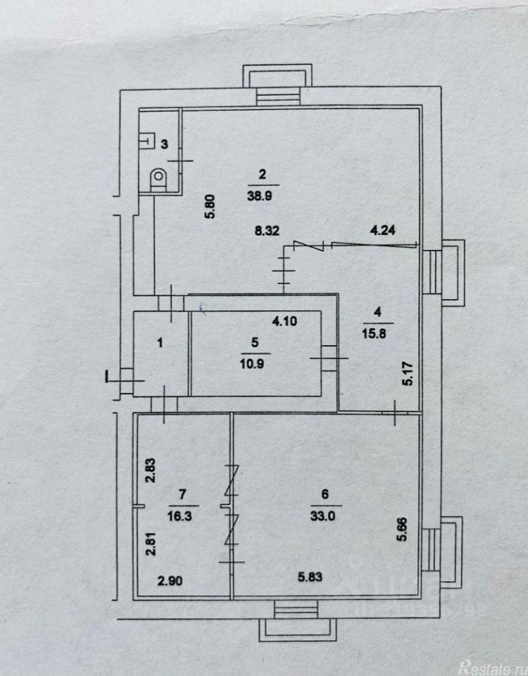 Аренда ПСН Первомайская улица,  д. 121
