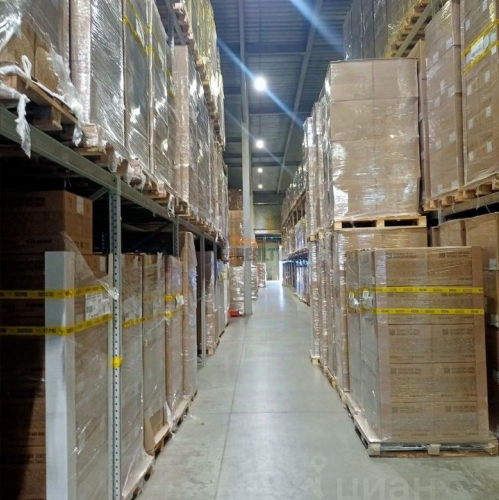 Склад Нахабино, Котельный пер,  д. 5