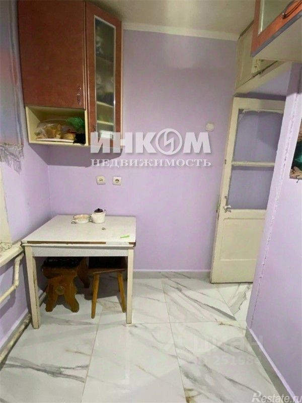 Продажа 3-комн квартиры на вторичном рынке Реутов, ул Новая,  д. 15