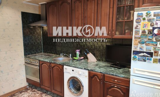 Продажа 3-комн квартиры на вторичном рынке Тульская Б. ул,  д. 2