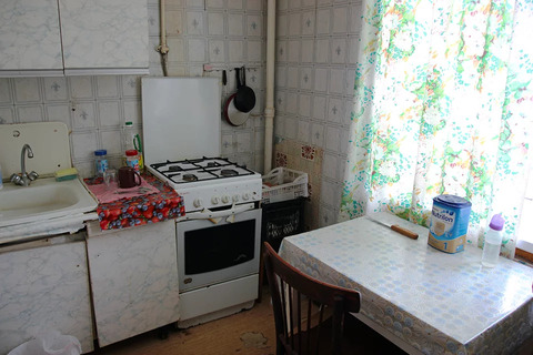 2-комн квартира Рязановский, ул. Октябрьская,  д. 9/8