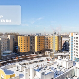 Продажа 1-комн квартиры на вторичном рынке Славы пр-кт,  д. 51