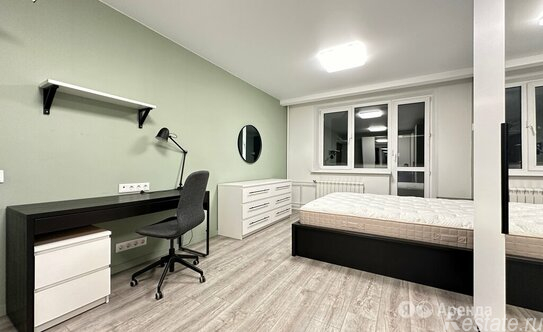 Аренда 2-комн квартиры на вторичном рынке Стартовая улица,  д. 11