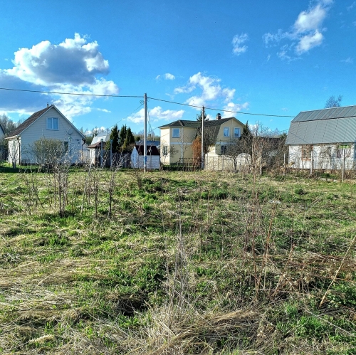 Земельный участок садовое товарищество Бекасово-2, садовое товарищество Бекасово-2